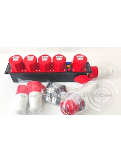 POWERPLUQ BOX-IN32A -OUT16A