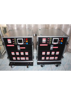 ปลั๊กตู้โหลด TECHCRON POWER