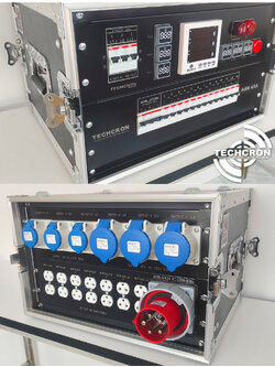 ปลั๊กโหลดเซ็นเตอร์ 63 แอมป์