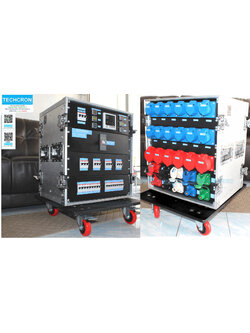 Techcron 12u 250a (ตู้โหลด)