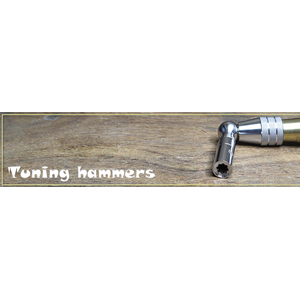 ค้อนจูนเปียโน,อะไหล่ค้อนจูนเปียโน