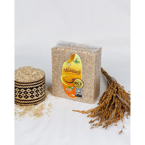 ข้าวกล้องหอมมะลิ ข้าวกล้องหอมมะลิสุรินทร์ ข้าวกล้องหอมมะลิอินทรีย์สุรินทร์ ข้าวกล้องหอมมะลิออร์แกนิคสุรินทร์