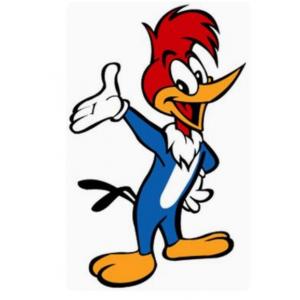 Woody Woodpecker
