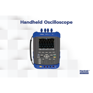 Handheld Oscilloscope