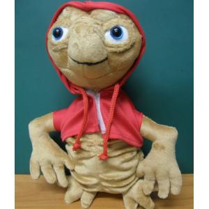 E.T. (Extraterrestrial) *