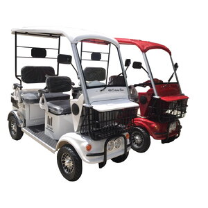 CLP CAR รถสกู๊ตเตอร์ไฟฟ้า รถไฟฟ้า 4 ล้อ