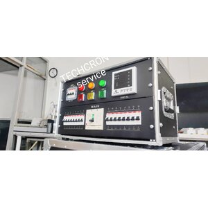 TECHCRON 125A6U(ตู้โหลด)