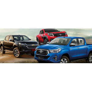 รถกระบะ car