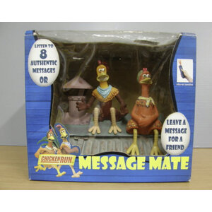 Chicken Run (วิ่ง..สู้..กระต๊ากสนั่นโลก) *