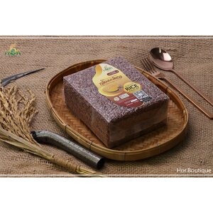 ข้าวหอมมะลิแดง ข้าวมะลิแดง ข้าวกล้องมะลิแดง ข้าวกล้องหอมมะลิแดง ข้าวมะลิแดงอินทรีย์ ข้าวหอมมะลิแดงออร์แกนิค ข้าวสุขภาพมะลิแดง Organic Red Jasmine Rice 1 กก.