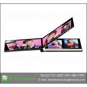 Album LCD ขนาด 4x 6นิ้ว แนวนอน 20หน้า ปกอะครีลิค