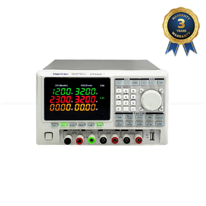 Hantek HT3323 แหล่งจ่ายไฟกระแสตรงแบบโปรแกรมได้ขนาด 0-32V/3A