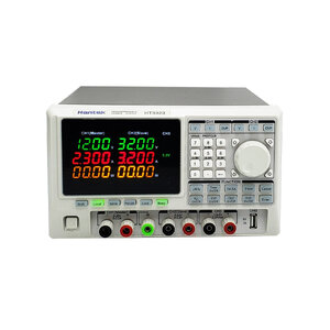 แนะนำการใช้งาน Hantek Programmable Power Supply รุ่น HT3325