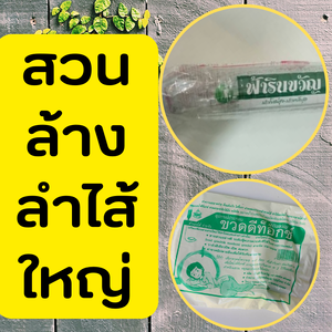 สวนล้างลำไส้ใหญ่