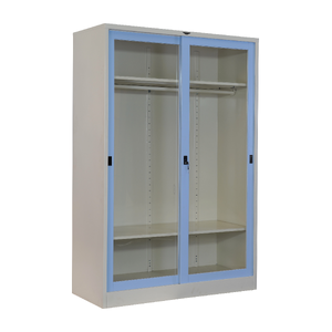 ตู้เสื้อผ้าเหล็ก