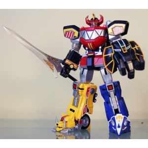 SRC Super Sentai (Super Robot Chogokin)