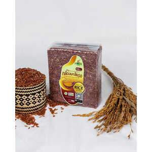 ข้าวมะลิแดง ข้าวกล้องมะลิแดง ข้าวกล้องมะลิแดงอินทรีย์ ข้าวกล้องมะลิแดงออร์แกนิค ข้าวสุขภาพมะลิแดง