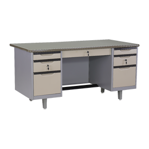 ชุดสำนักงานเหล็ก