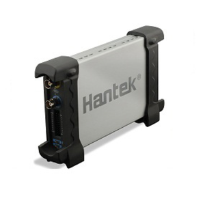 การวิเคราะห์สัญญาณดิจิทัลเบื้องต้นด้วย Hantek 6022BL