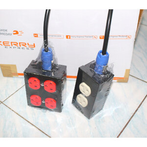 TECHCRON BOX-2-4รู