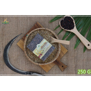 ข้าวมะลินิลปลอดสาร 250 g ข้าวหอมมะลินิลปลอดสาร 250 g ข้าวมะลินิลสุขภาพ 250 g ข้าวหอมมะลินิลสุขภาพ 250 g g Surin Organic Black Jasmine Rice (Mini Size 250 g) 250 กรัม