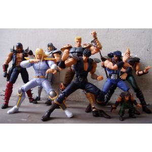 หมัดดาวเหนือ (Fist of the Northern Star)