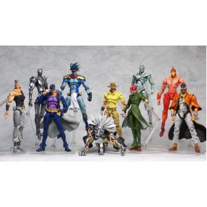 Super Action Statue (SAS JoJo)