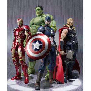 S.H.Figure Super Heroes