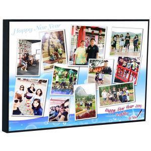 PhotoMix ขนาด 8x12 นิ้ว กรอบลอยด้าน