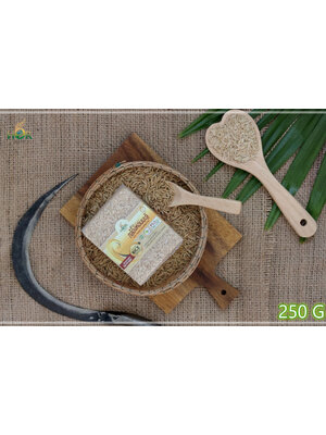 ข้าวกล้องออร์แกนิค 250 กรัม ข้าวกล้องหอมมะลิเพื่อสุขภาพ 250 กรัม ข้าวกล้องหอมมะลิสุรินทร์ 250 กรัม ข้าวกล้องสุรินทร์ 250 กรัม ข้าวกล้องหอมมะลิปลอดสาร 250 กรัม Organic Jasmine Brown Rice (Mini Size 500 g) 250 กรัม