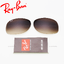 เลนส์ RAYBAN แท้ 100% RB3387 001/13, RB3387 004/13 เลนส์สีน้ำตาลไล่สี