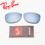 เลนส์ RAYBAN แท้ 100% RB3477 เลนส์สีปรอทเงิน