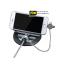 Remax Car Holder LETTO พร้อมสายชาร์จ 3 in 1