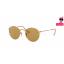 RayBan RB3447 9064/4I ROUND METAL PHOTOCHROMIC