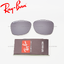 เลนส์ RAYBAN แท้ 100% RB2140, WAYFARER เลนส์สีม่วงอ่อน Polarized (ขนาด 50)
