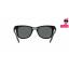 RayBan RB4105 601/58 FOLDING WAYFARER POLARIZED