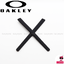 ยางขาแว่น OAKLEY OX5153, METAL PLATE TI สีดำ