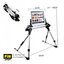 ขาตั้ง iPad Stand รุ่น 201 สำหรับตั้งมือถือ แท็บเล็ต ปรับความกว้างได้