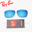 เลนส์ RAYBAN แท้ 100% RB4195MF, FERRARI COLLECTION เลนส์สีปรอทน้ำเงิน Polarized