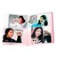 ของขวัญให้แฟน PhotoBook ขนาด 6x8 นิ้ว แนวตั้ง 20หน้า ปกแข็งพิเศษ เคลือบร้อน