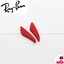 ยางขาแว่นกันแดด RAYBAN Ferrari Collection, RB8331M แท้ 100% (สีแดง)