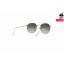 RayBan RB3532 198/7Y ROUND METAL FOLDING