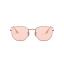 RayBan RB3548N 9131/0X HEXAGONAL PHOTOCHROMIC