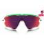 OAKLEY OO9290-15 JAWBREAKER GREEN FADE EDITION