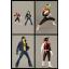 Medicom RAH No.244 Masked Rider Stronger & Jou Shigeru (Limited)