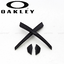 ชุดยางขาแว่น + แป้นจมูก OAKLEY OO9424F, MERCENARY สีดำ