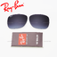 เลนส์ RAYBAN แท้ 100% RB4165F 622/8G, JUSTIN เลนส์สีเทาไล่สี