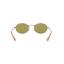 RayBan RB3547N 9131/4C OVAL FLAT LENSES