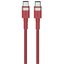 Orsen by Eloop S51, S53 สายชาร์จเร็ว 3A PD 20W รองรับการถ่ายโอนข้อมูล สายถัก ความยาว 1 เมตร