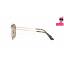 RayBan RB3647N 001 ROUND DOUBLE BRIDGE